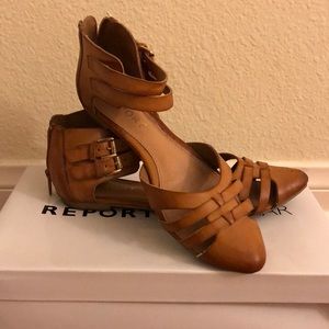 Report “Bakari” flats